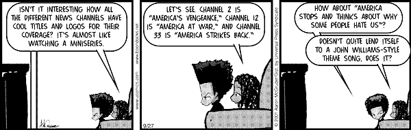 Almost Like Watching a Mini-series