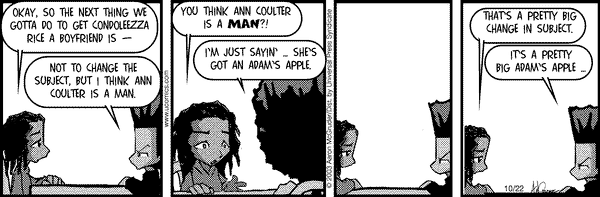 The Boondocks The Boondocks