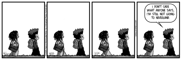 The Boondocks