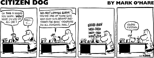 citizendog
