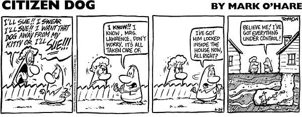 citizendog