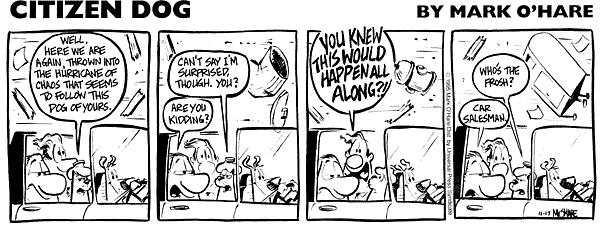 citizendog