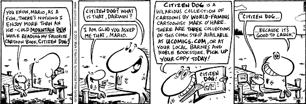 citizendog
