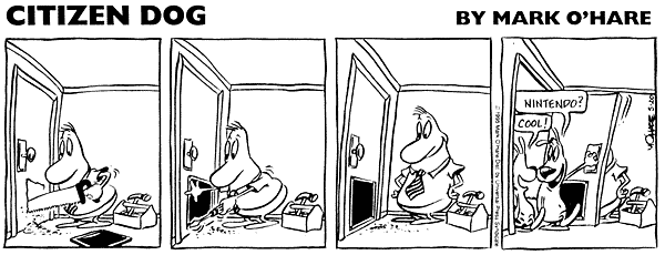 citizendog