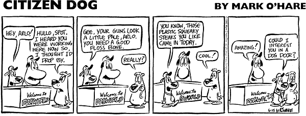 citizendog