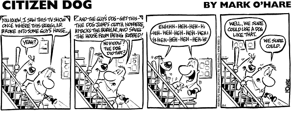 citizendog