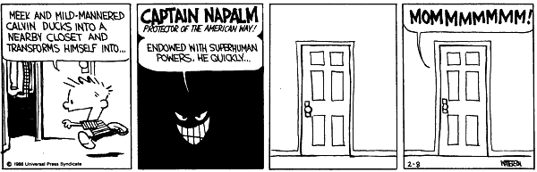 calvinandhobbes