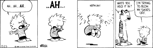 calvinandhobbes