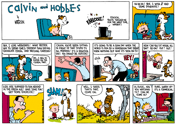 calvinandhobbes