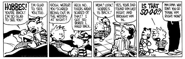 calvinandhobbes