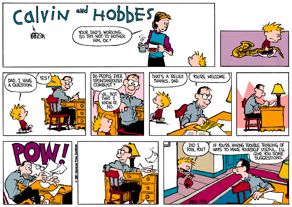 calvinandhobbes