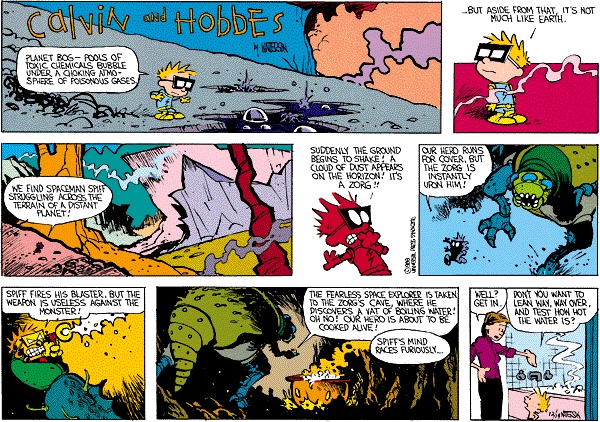 calvinandhobbes