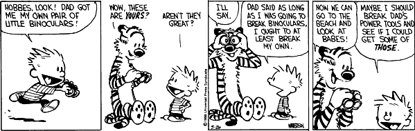calvinandhobbes