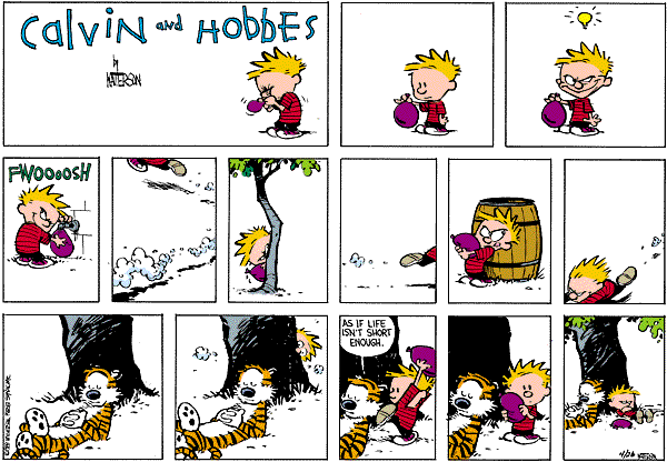 calvinandhobbes