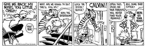 calvinandhobbes