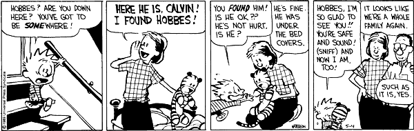 calvinandhobbes