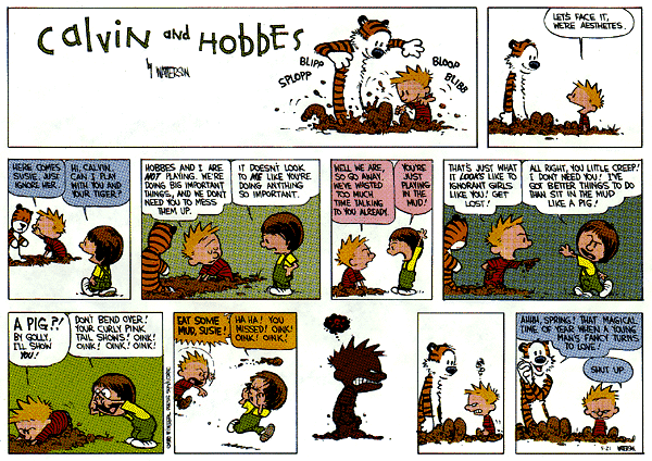 calvinandhobbes