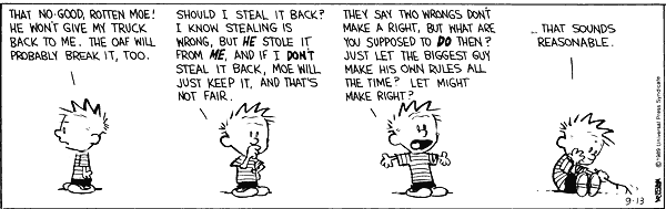 calvinandhobbes