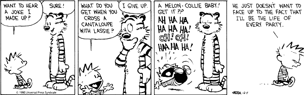 calvinandhobbes