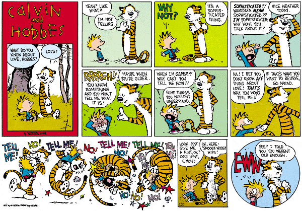 calvinandhobbes