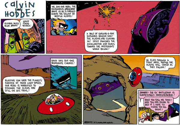 calvinandhobbes