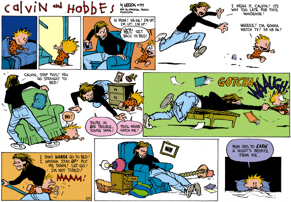 calvinandhobbes