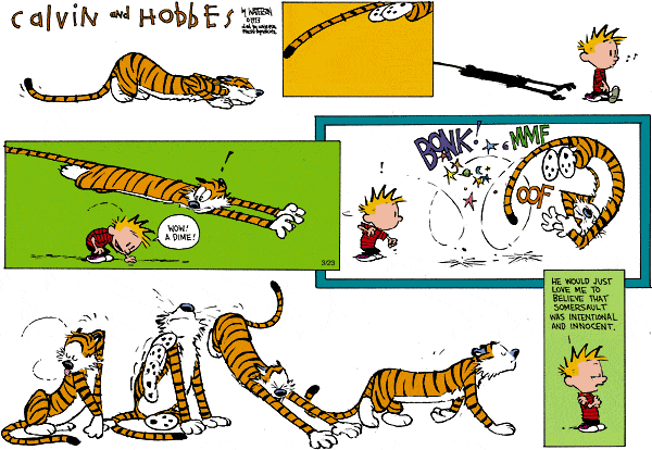 calvinandhobbes