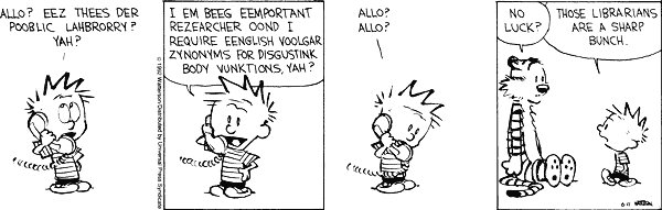 calvinandhobbes