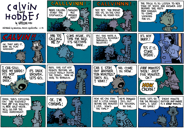 calvinandhobbes