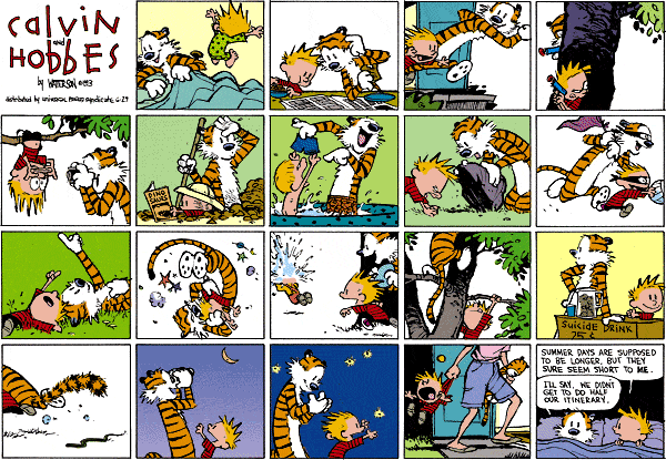 calvinandhobbes