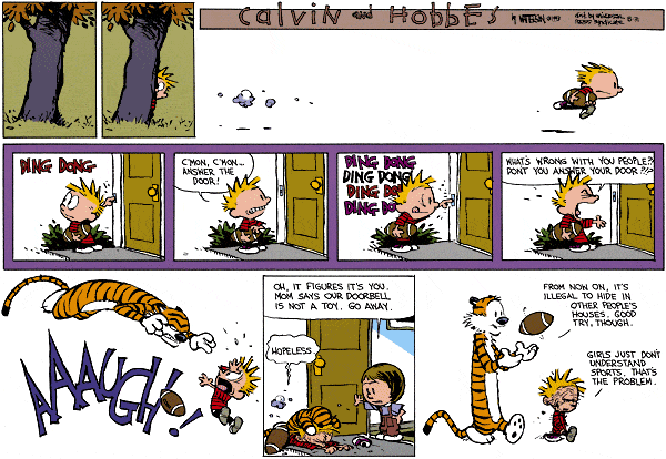 calvinandhobbes