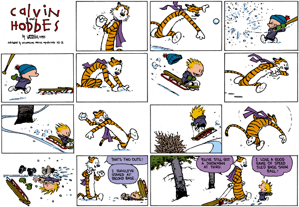 calvinandhobbes