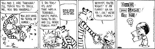calvinandhobbes