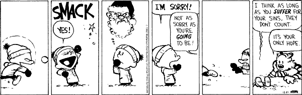 calvinandhobbes