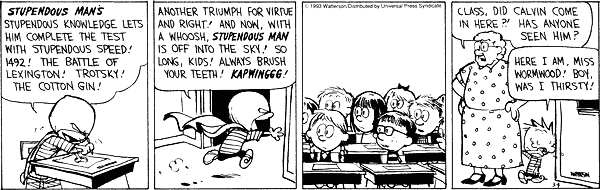 calvinandhobbes