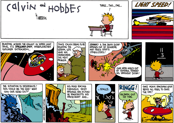 calvinandhobbes