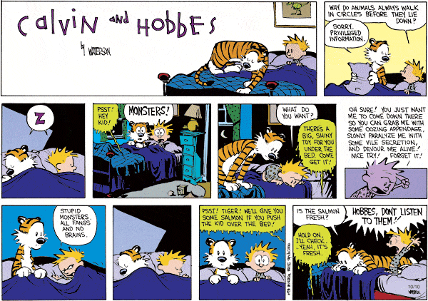 calvinandhobbes