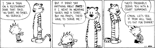 calvinandhobbes