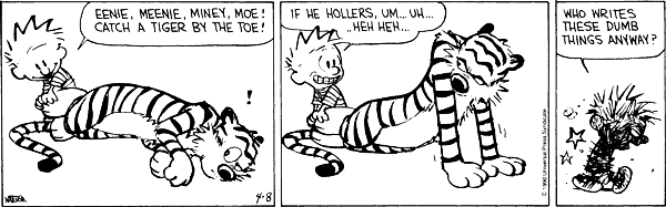 calvinandhobbes