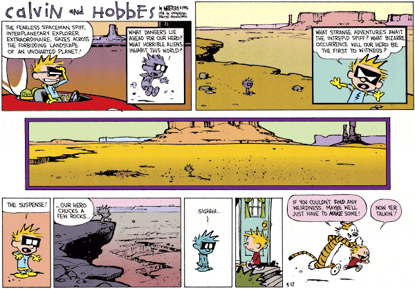calvinandhobbes