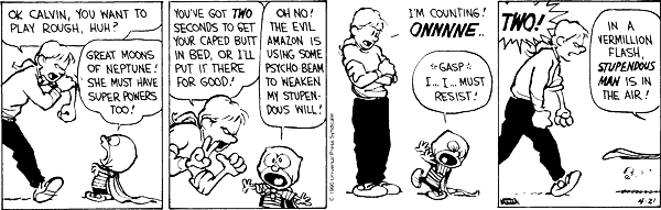 calvinandhobbes