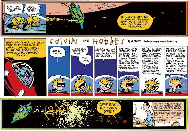 calvinandhobbes