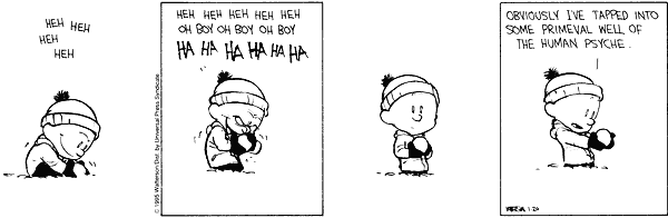 calvinandhobbes