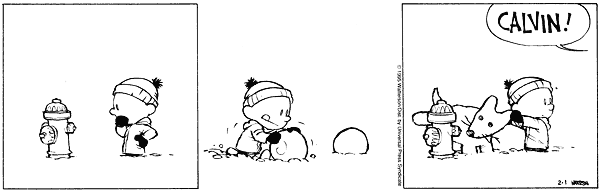 calvinandhobbes