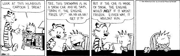 calvinandhobbes