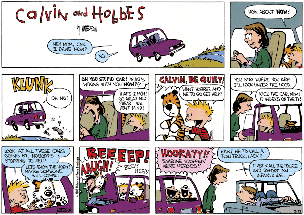 calvinandhobbes