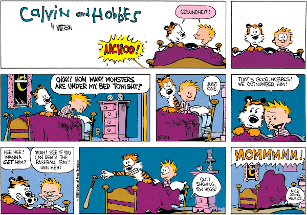 calvinandhobbes