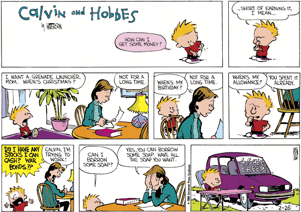 calvinandhobbes