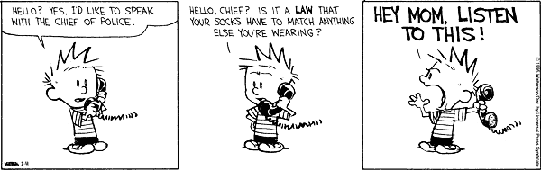 calvinandhobbes
