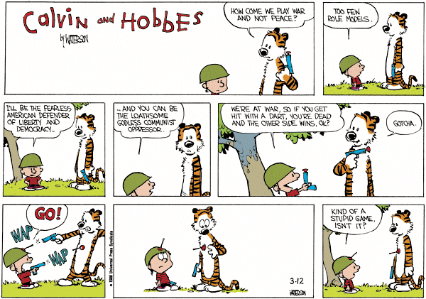 calvinandhobbes